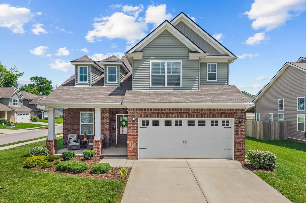 660 Trevino Way Spring Hill TN 37174