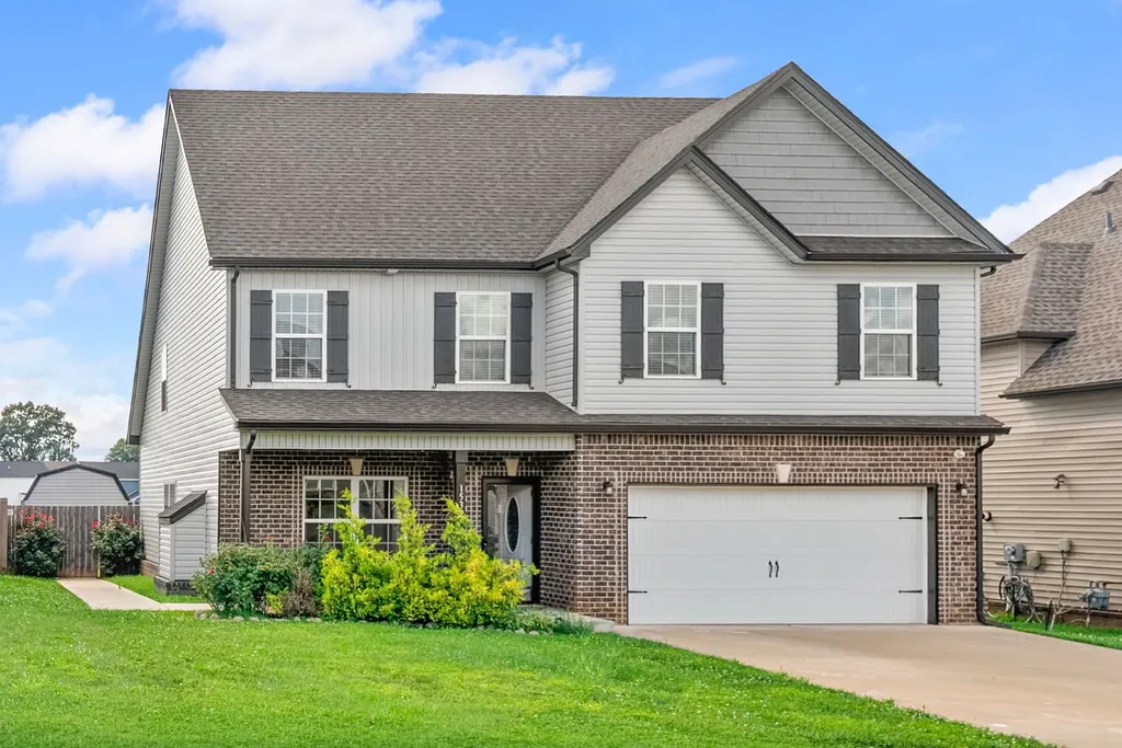 1532 Kestrel Drive Clarksville TN 37040
