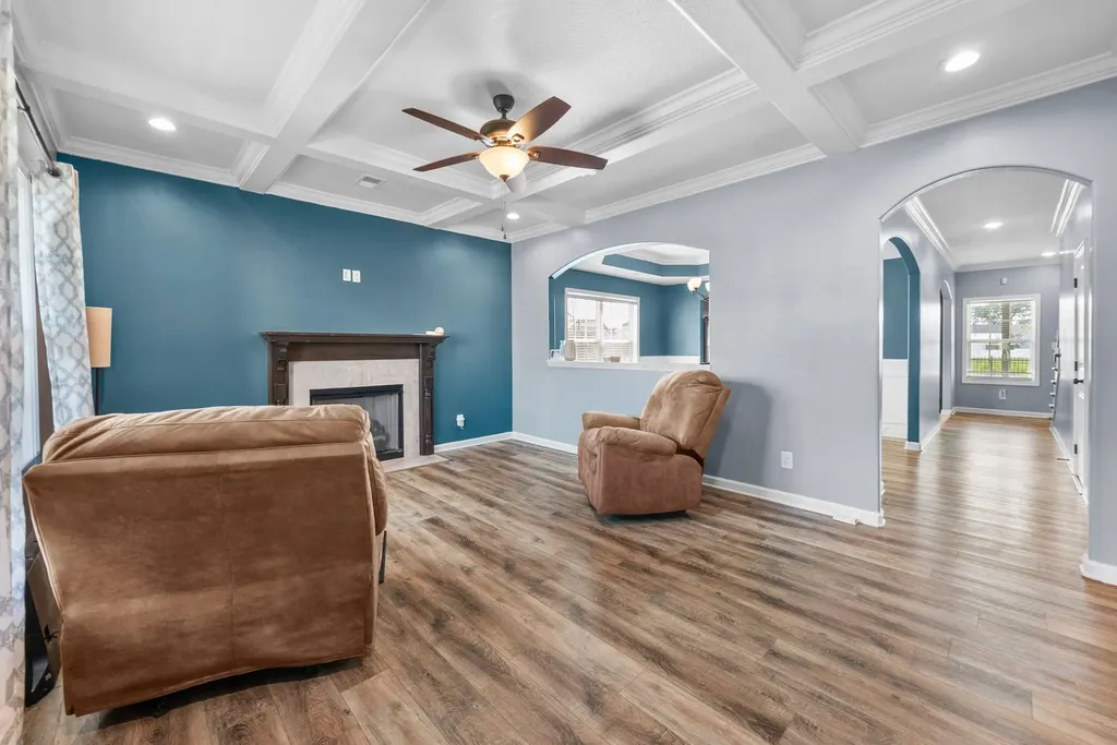 1532 Kestrel Drive Clarksville TN 37040