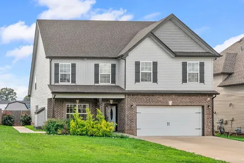 1532 Kestrel Drive Clarksville TN 37040