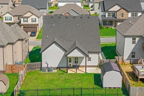 1532 Kestrel Drive Clarksville TN 37040
