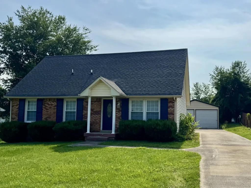 389 Elaine Drive Clarksville TN 37042