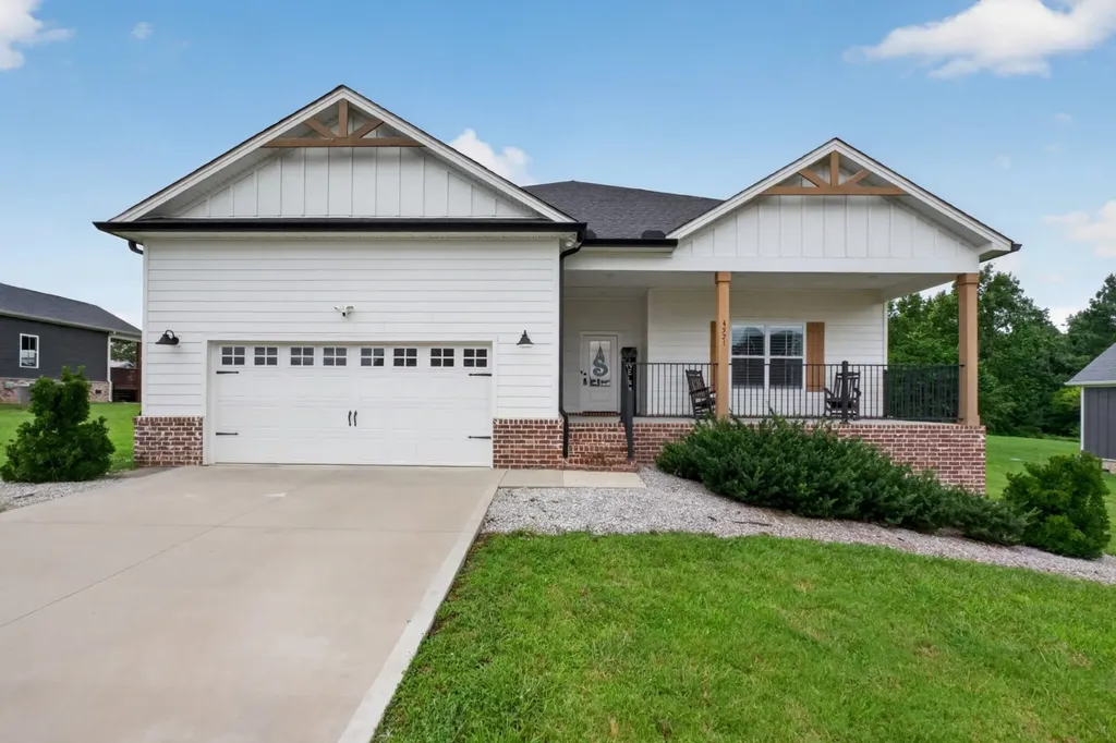 4521 Jack Drive Cookeville TN 38506