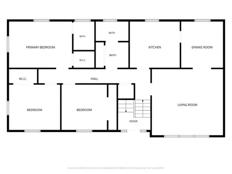3945 Bow Street, NE Cleveland TN 37312