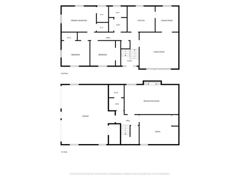 3945 Bow Street, NE Cleveland TN 37312