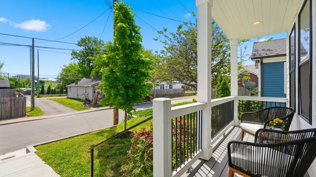 1018 Jackson Street Nashville TN 37208