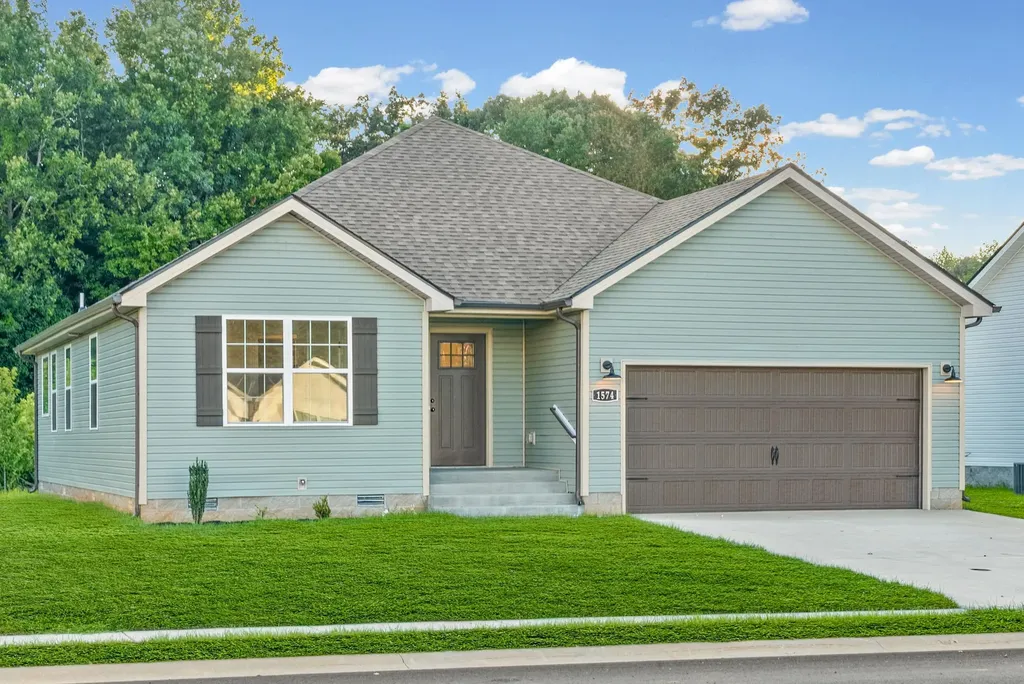 1574 Fredrick Drive Clarksville TN 37042