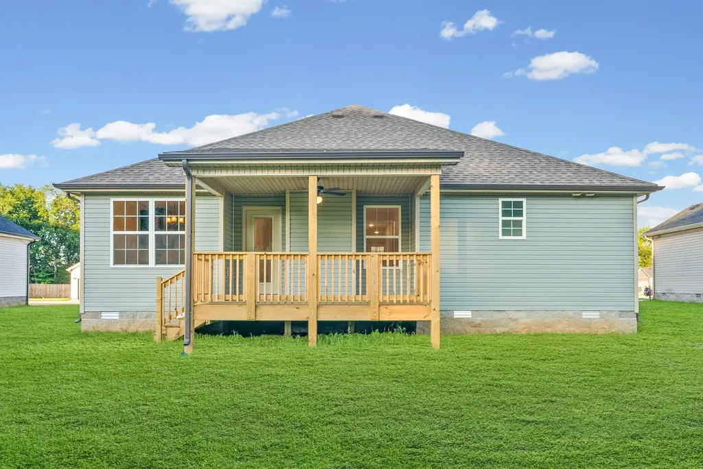 1574 Fredrick Drive Clarksville TN 37042