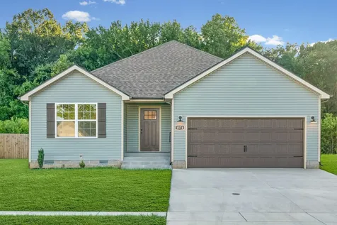 1574 Fredrick Drive Clarksville TN 37042