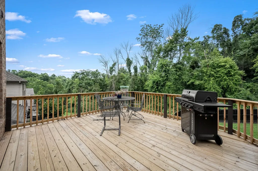 1508 Simpson Court Nashville TN 37211