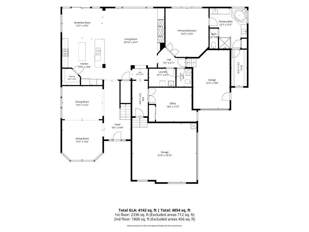 1508 Simpson Court Nashville TN 37211