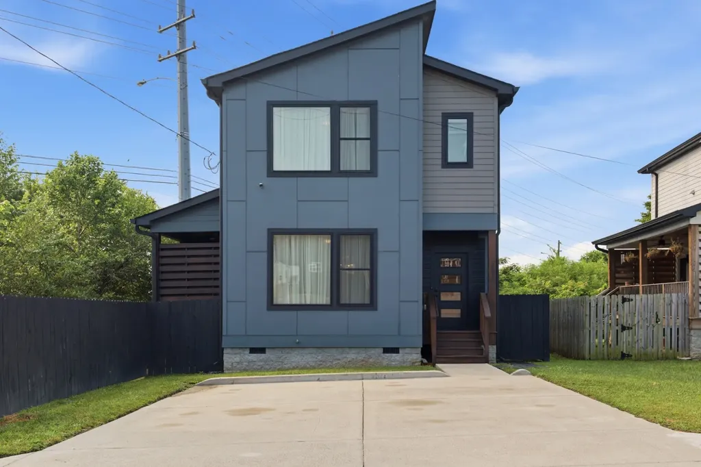 201 Eisenhower Drive Nashville TN 37211