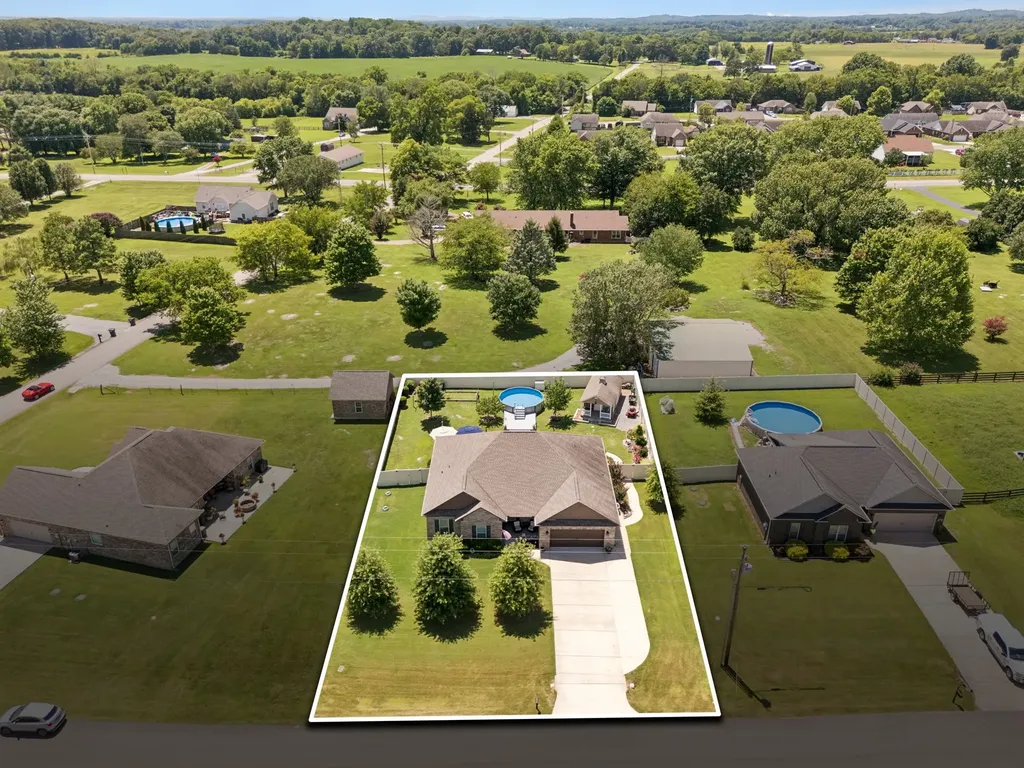 5002 Rainier Drive Chapel Hill TN 37034