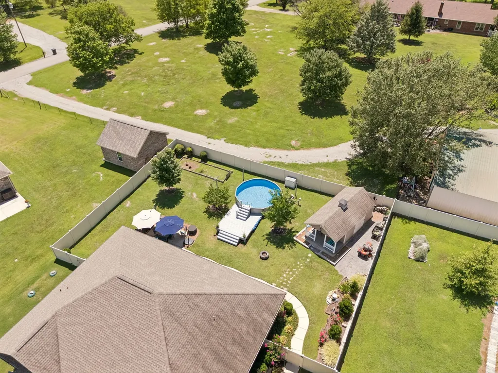 5002 Rainier Drive Chapel Hill TN 37034