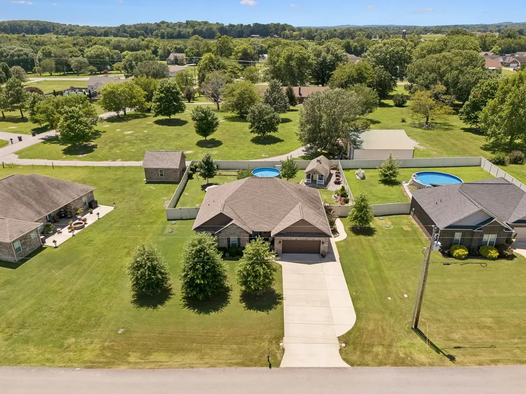5002 Rainier Drive Chapel Hill TN 37034