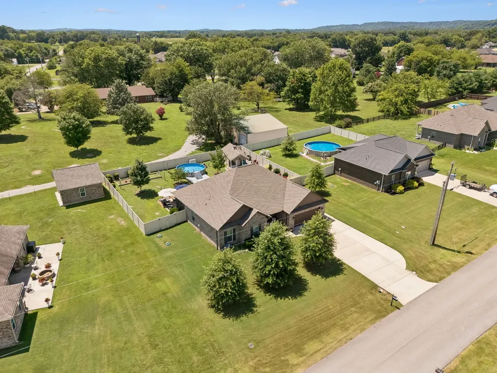 5002 Rainier Drive Chapel Hill TN 37034