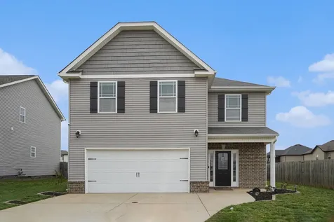 1209 Winterset Drive Clarksville TN 37040
