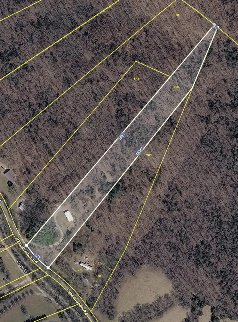 119 Dyer Branch Road Gordonsville TN 38563