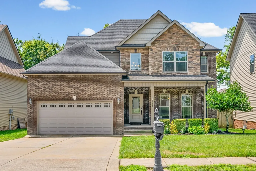 1272 Brigade Drive Clarksville TN 37043