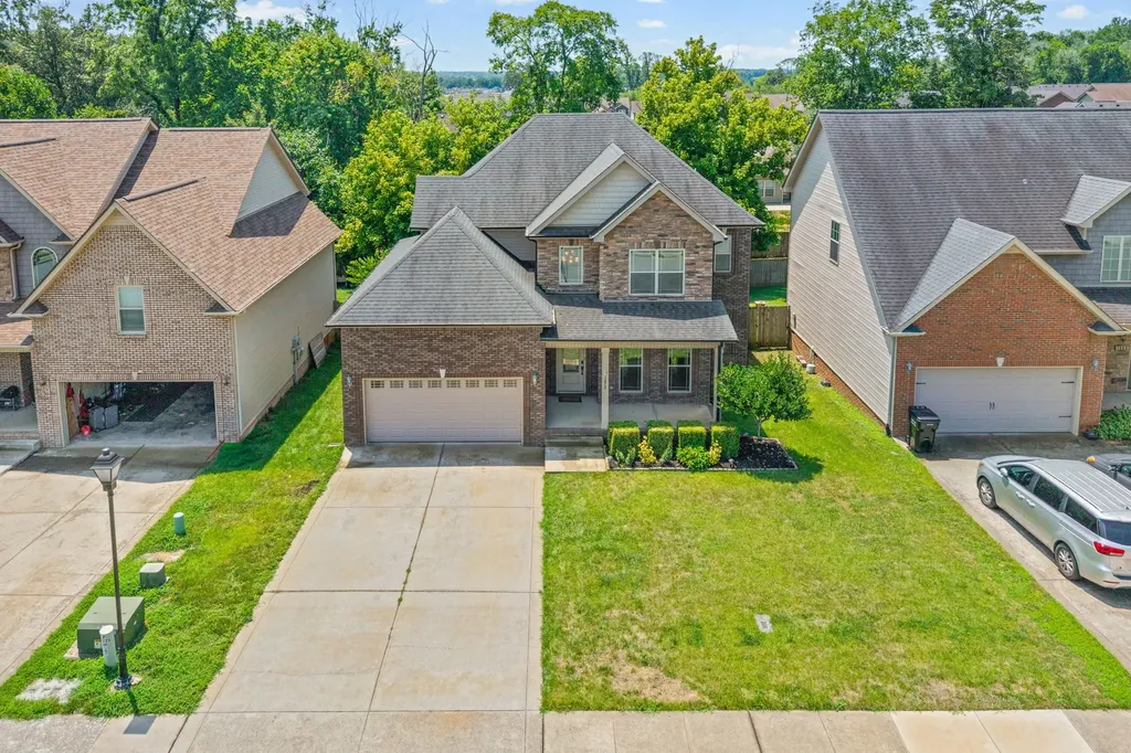 1272 Brigade Drive Clarksville TN 37043
