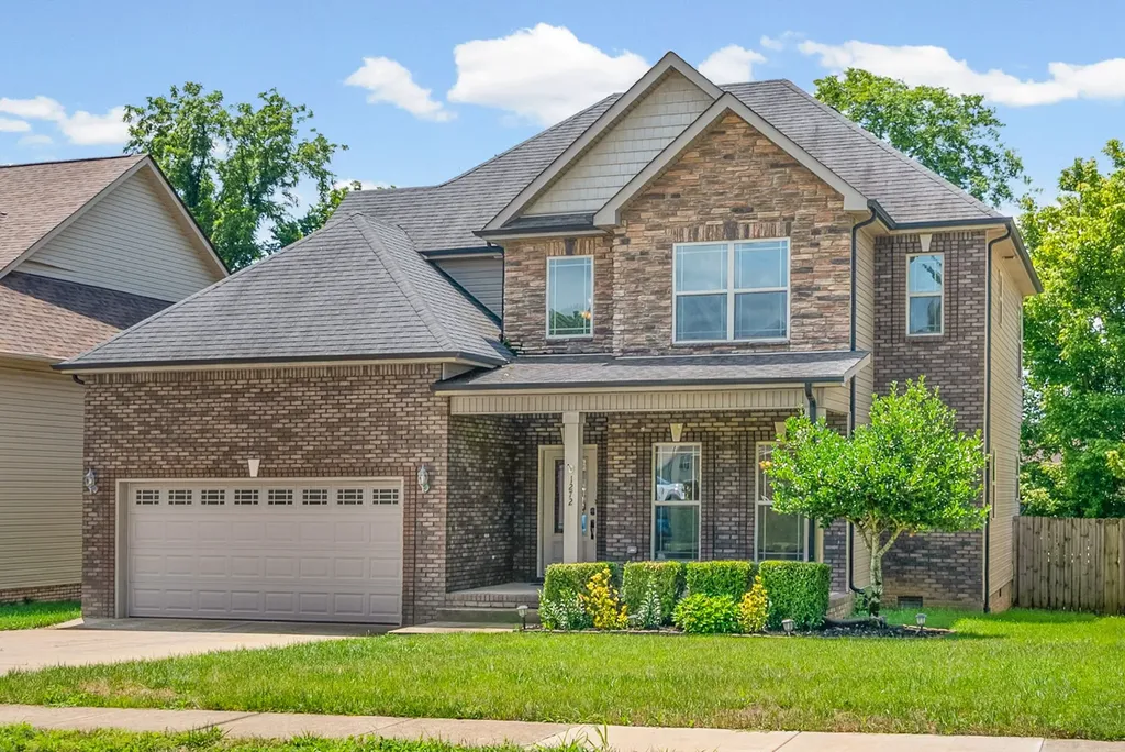 1272 Brigade Drive Clarksville TN 37043