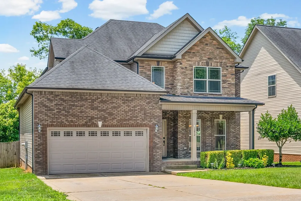 1272 Brigade Drive Clarksville TN 37043