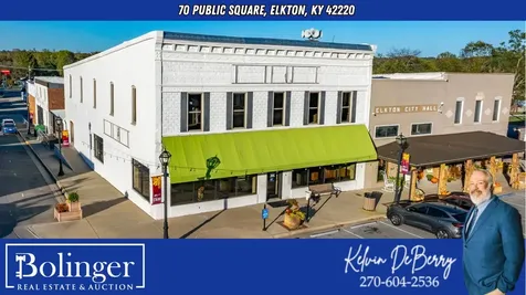 70 Public Square Elkton KY 42220