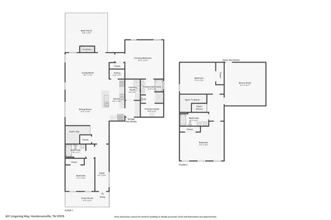 631 Lingering Way Hendersonville TN 37075