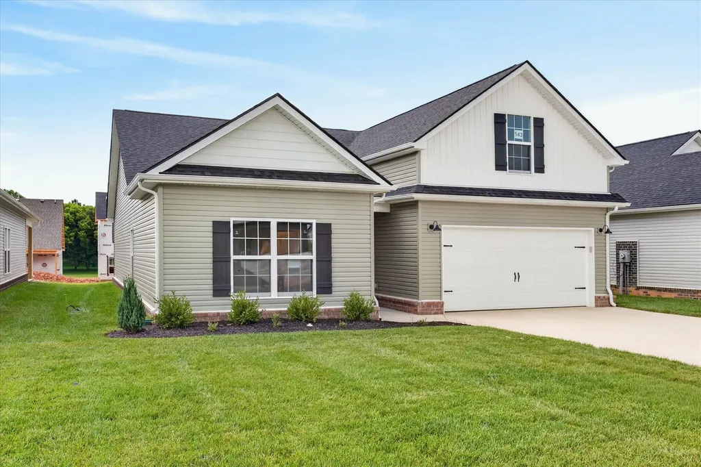 2692 Brewster Drive Clarksville TN 37042