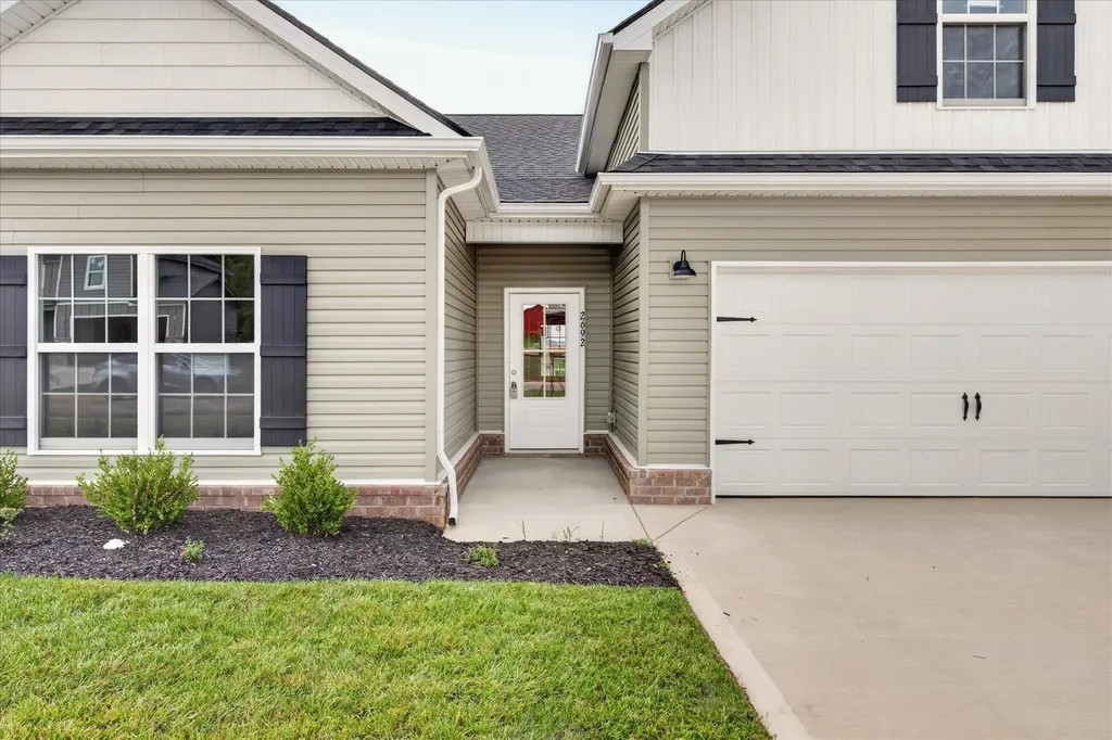 2692 Brewster Drive Clarksville TN 37042