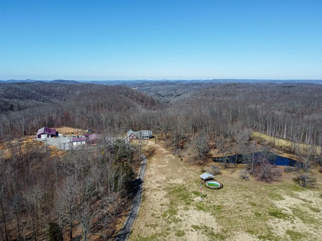420 Shangri Lane Woodbury TN 37190