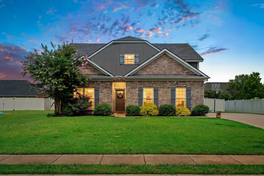 3019 Firerock Drive Murfreesboro TN 37128