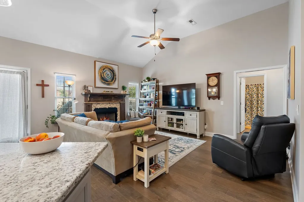3019 Firerock Drive Murfreesboro TN 37128