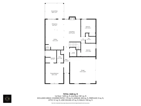 3019 Firerock Drive Murfreesboro TN 37128