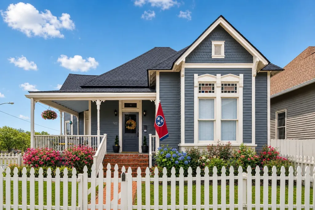 512 S 9th Street Nashville TN 37206