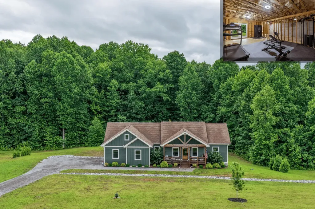 636 Raulston Falls Road Jasper TN 37347