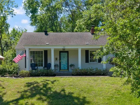 727 Woodmere Drive Nashville TN 37217