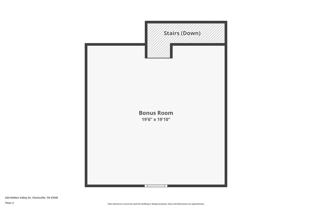 634 Hidden Valley Drive Clarksville TN 37040
