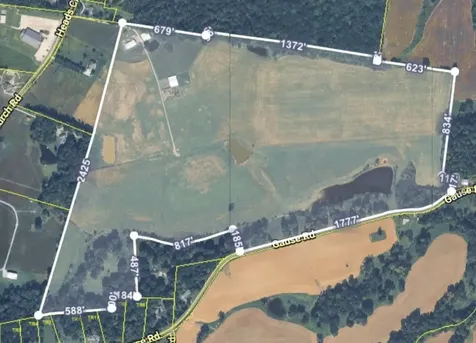 0 Gause Road Cedar Hill TN 37032