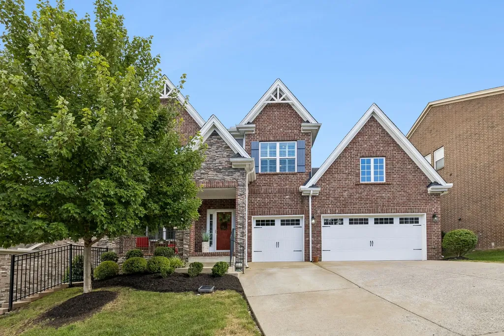 1512 Davidge Drive Nashville TN 37221