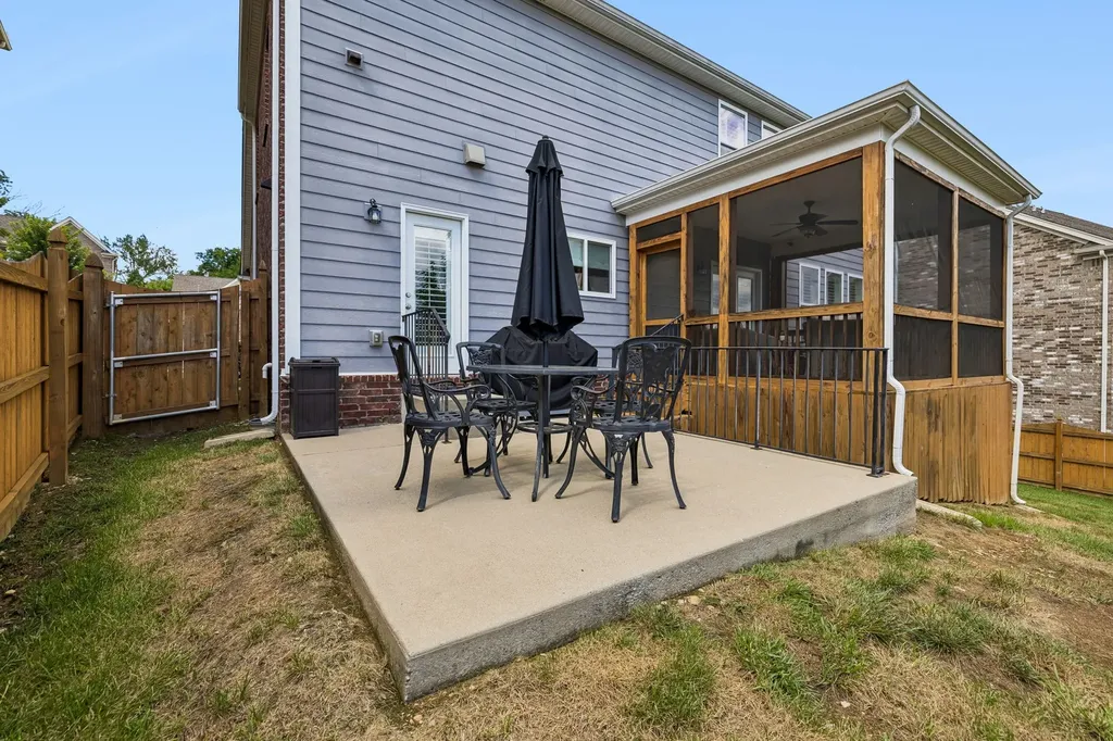 1512 Davidge Drive Nashville TN 37221
