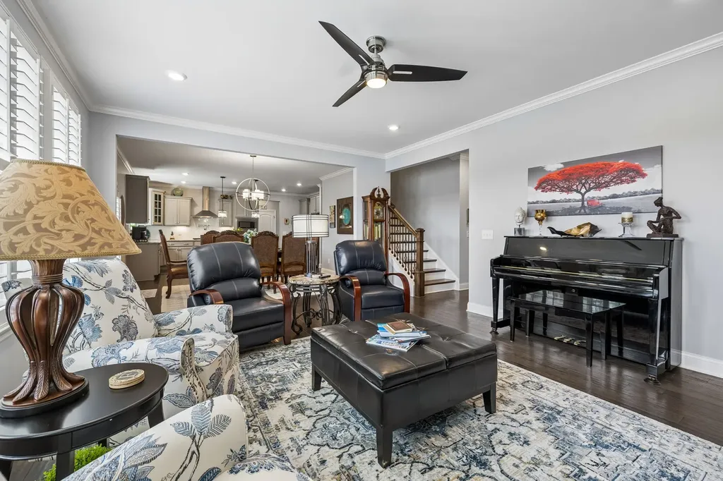 1512 Davidge Drive Nashville TN 37221