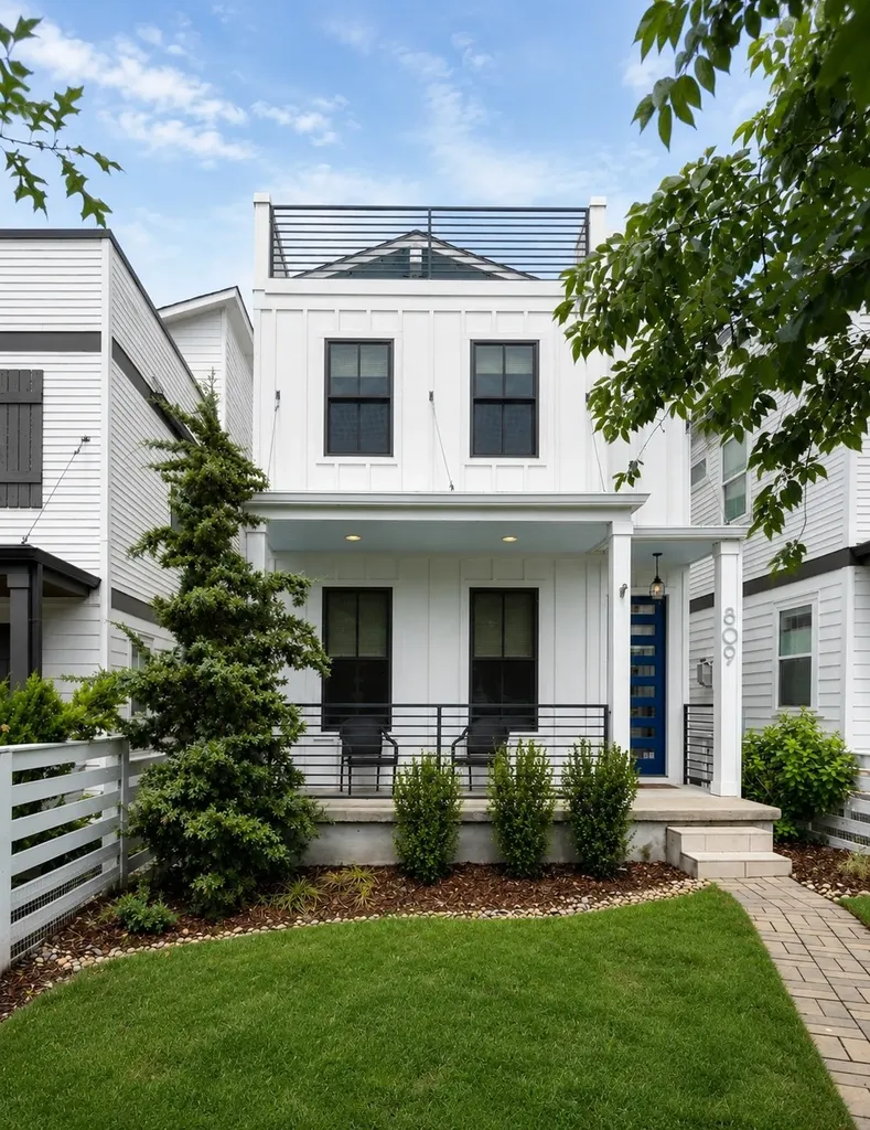 809 45th Avenue Nashville TN 37209