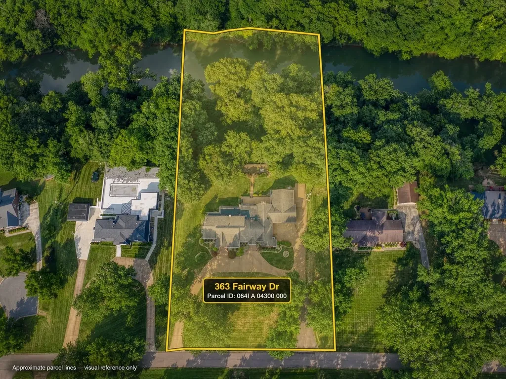 363 Fairway Drive Clarksville TN 37043