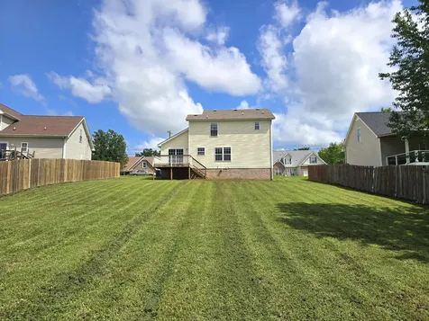1445 Buchanon Drive Clarksville TN 37042