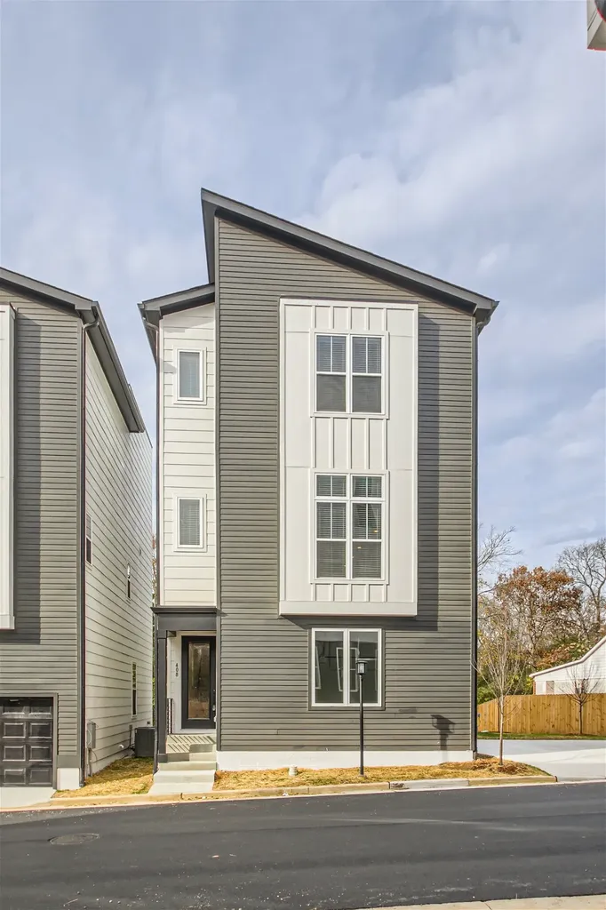 408 Serenity Lane Nashville TN 37207