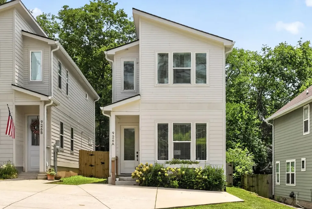962 Strouse Avenue Nashville TN 37206