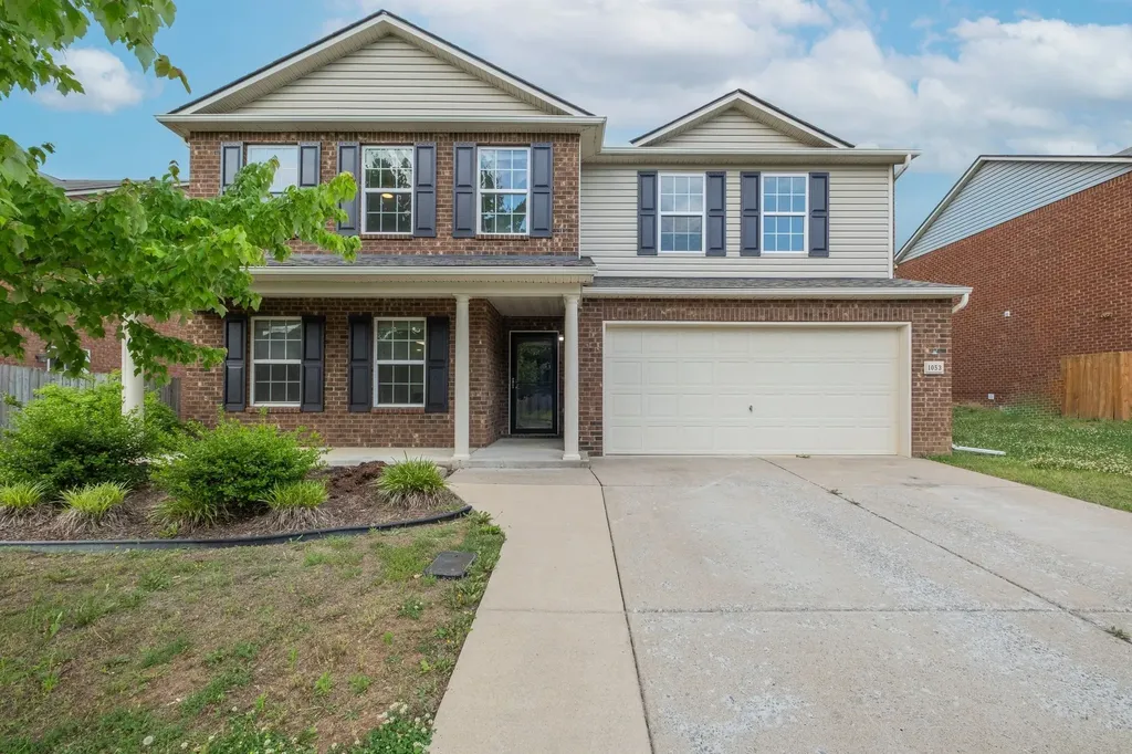 1053 Gannett Road Hendersonville TN 37075