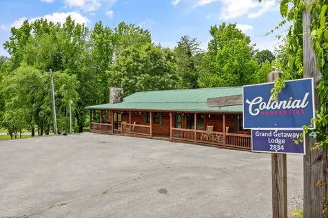2834 Florence Drive Pigeon Forge TN 37863
