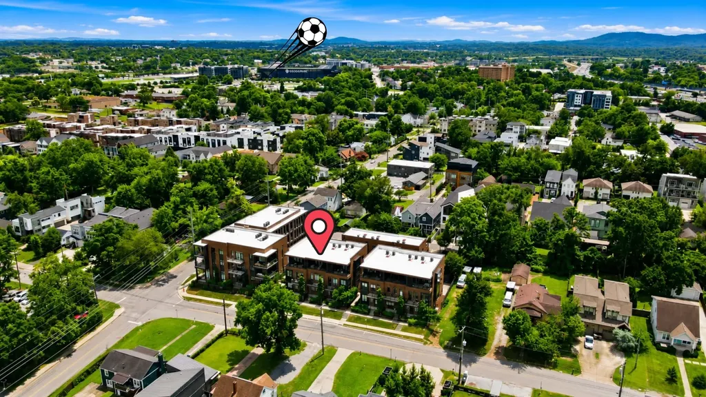 601 Hamilton Avenue Nashville TN 37203